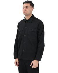 SELECTED - Lange Mouwen Overhemd Met Knoopsluiting - Lyst