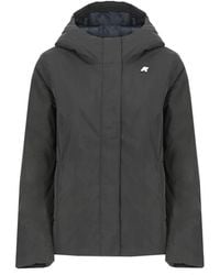 K-Way - Jackets > winter jackets - Lyst