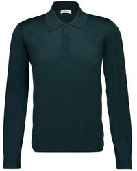 Ferragamo - Round-Neck Knitwear - Lyst
