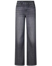 AG Jeans - Straight Fit Jeans - Lyst