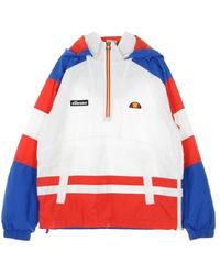 Ellesse - Jassen ,Wit ,Lichte Jassen - Lyst