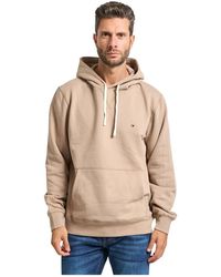 Tommy Hilfiger - Hoodies & Sweatvesten Sweaters Voor Een Stijlvolle Look - Lyst