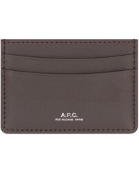 A.P.C. - Andre Kaarthouder - Lyst