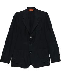 Barena - Jassen ,Blauw ,Giacca Rizzo Tentor - Lyst