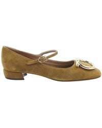 Ferragamo - Pumps - Lyst