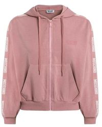 Moschino - Zip-Throughs - Lyst