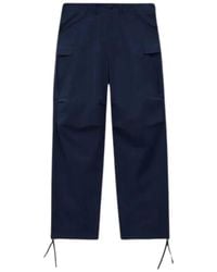 KENZO - Straight Trousers - Lyst