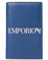 Emporio Armani - Wallets & Cardholders - Lyst