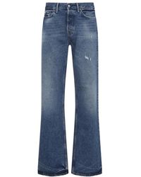 Acne Studios - Straight Jeans - Lyst