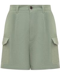 Woolrich - Casual Shorts - Lyst