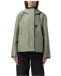 Fay - Kurze parka jacke - Lyst