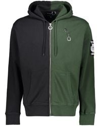 Fred Perry - Zip-Throughs - Lyst