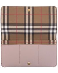 Burberry - Wallets & Cardholders - Lyst