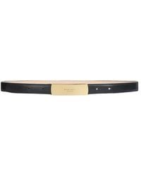 Balmain - Belts - Lyst