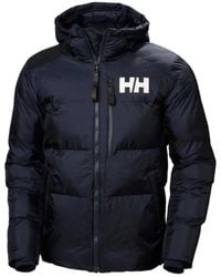 Helly Hansen - Active Winter Parka Hombre - Lyst