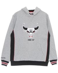 Mitchell & Ness - Kapuzenpullover - Lyst