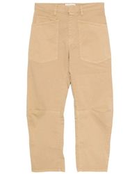 Nili Lotan - Loose-Fit Jeans - Lyst