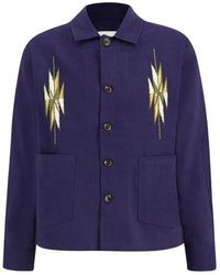 BAZISZT - Light Jackets - Lyst