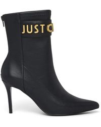 Just Cavalli - Heeled Boots - Lyst