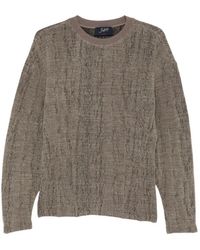 The Seafarer - Round-Neck Knitwear - Lyst