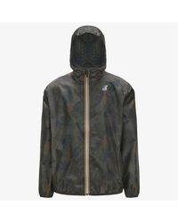 K-Way - Light Jackets - Lyst