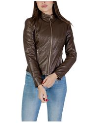 Guess - Light Jackets - Lyst