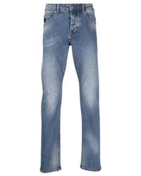 John Richmond - Stylische Slim Fit Jeans - Lyst