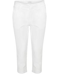 Part Two - Cropped Trousers - Lyst