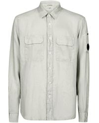 C.P. Company - Casual Shirts - Lyst
