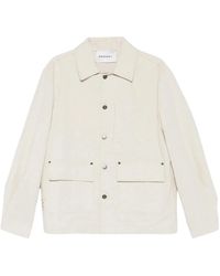 Amaranto - Light Jackets - Lyst