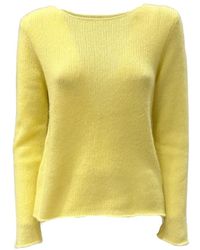 LU REN - Cashmere Knitwear - Lyst