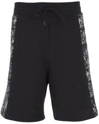 Versace Jeans Couture - Casual Shorts - Lyst