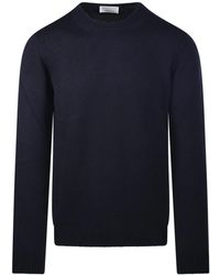 Roberto Collina - Round-Neck Knitwear - Lyst