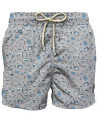 MC2 Saint Barth - Beachwear - Lyst