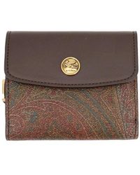 Etro - Wallets & Cardholders - Lyst