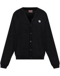 KENZO - Cardigans - Lyst