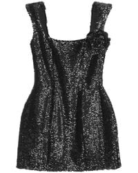 GIUSEPPE DI MORABITO - Short Dresses - Lyst