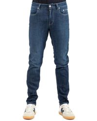 Siviglia - Slim Fit Jeans - Lyst