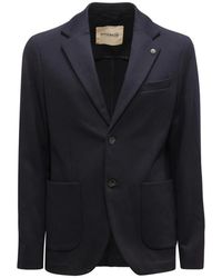 Officina 36 - 1156S Nicolas Jacket - Lyst