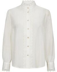 co'couture - Blouses - Lyst