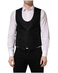 Dolce & Gabbana - Suit Vests - Lyst