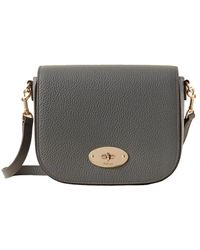 Mulberry - Piccola darley satchel - Lyst