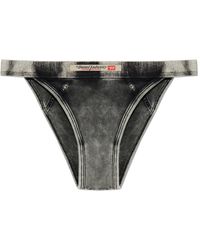DIESEL - Bottoms - Lyst