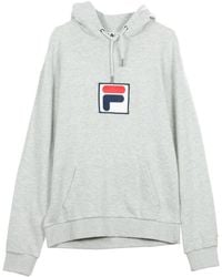 Fila - Shawn 2.0 Herenhoodie - Lyst