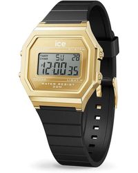Ice-watch - Accessoires ,Geel ,Horloges - Lyst