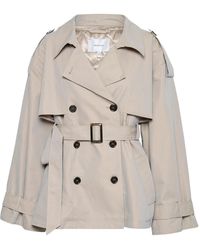 Gestuz - Trench Coats - Lyst