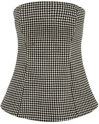 Douuod Woman - Sleeveless Tops - Lyst