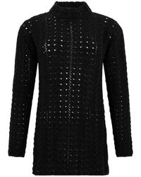 Moorer - Long Knitwear - Lyst
