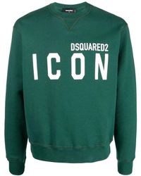 DSquared² - Sweatshirts - Lyst