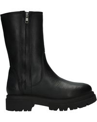 Blackstone - High Boots - Lyst